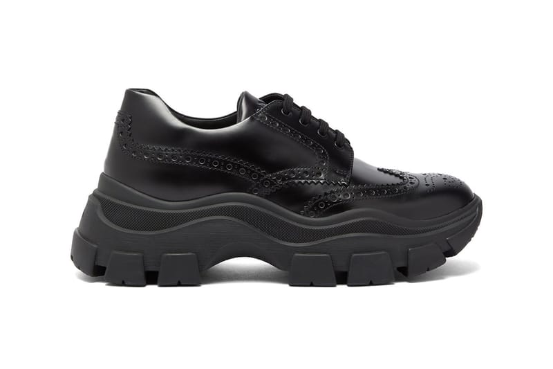 Chunky on sale sole sneaker