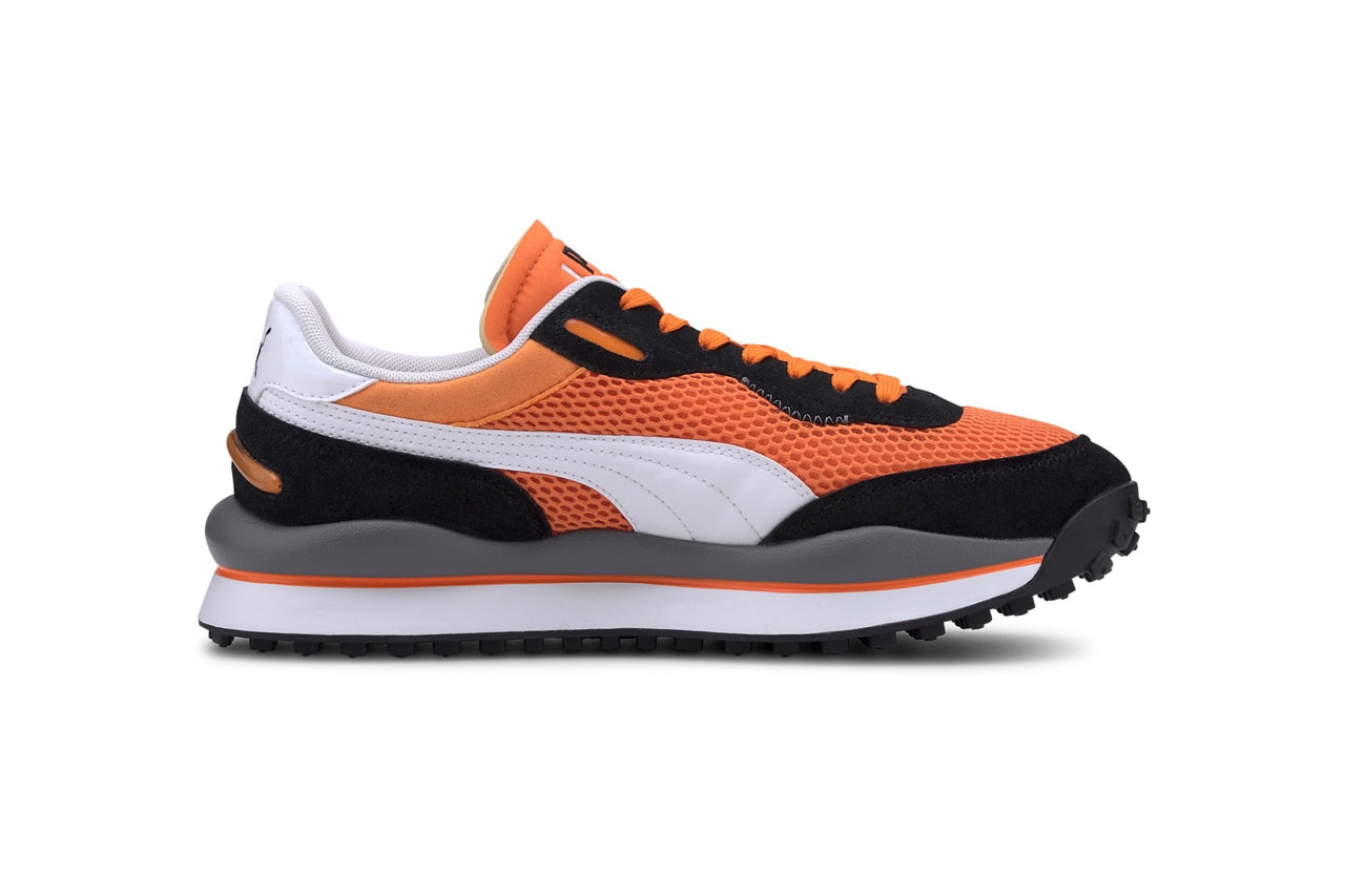 puma future rider space