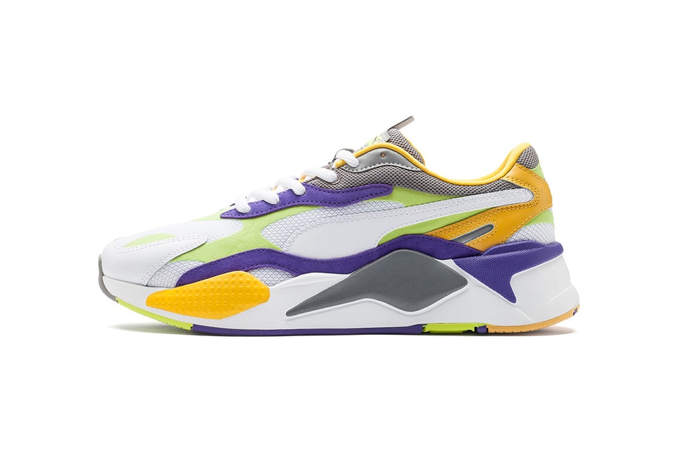 PUMA RS-Xᶟ LEVEL UP Sneaker Price/Release 2019 | Drops | Hypebeast