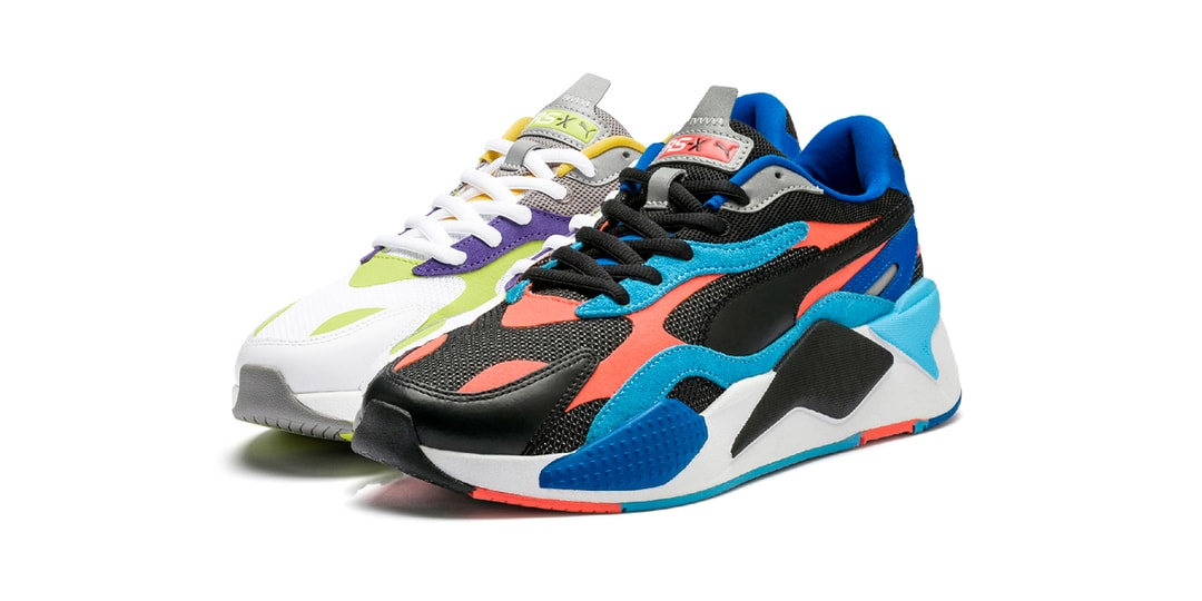 PUMA RS-Xᶟ LEVEL UP Release Information | Hypebeast