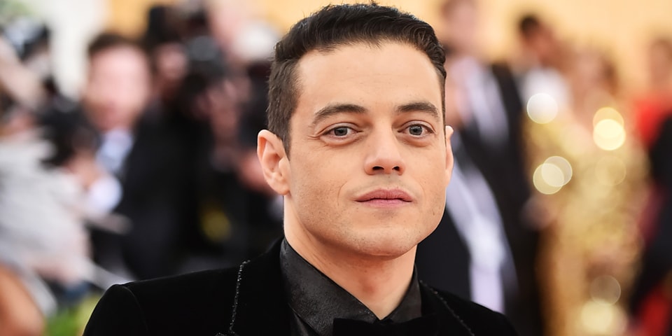 Rami Malek Villain Name in 'No Time to Die' Revealed | Hypebeast
