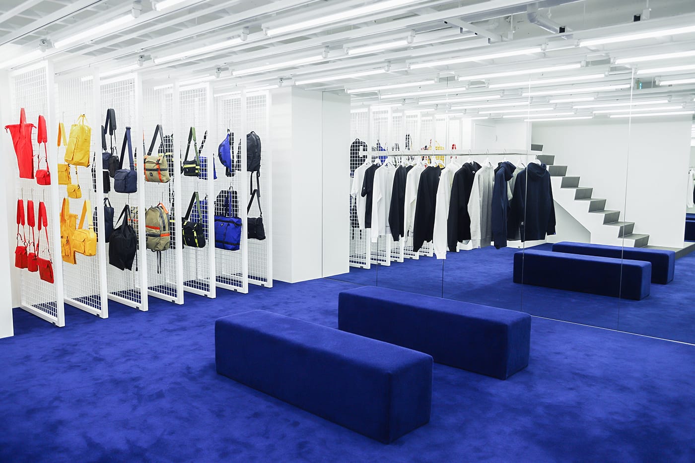 HEAD PORTER Rebranded RAMIDUS Store & Collection Launch | Hypebeast