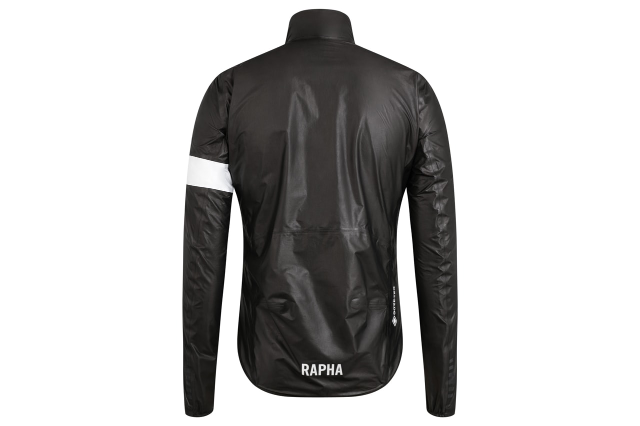 gore tex cycling clothing