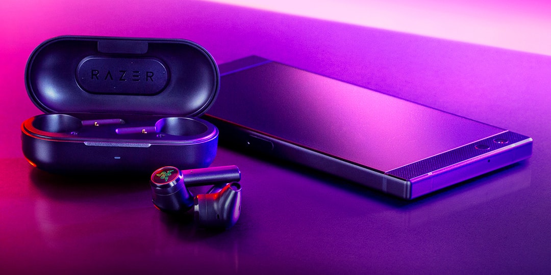 Razer Hammerhead True Wireless Earbuds Release | Hypebeast