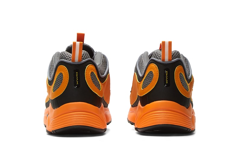 Reebok Daytona DMX II in Orange Sneaker Release | Hypebeast