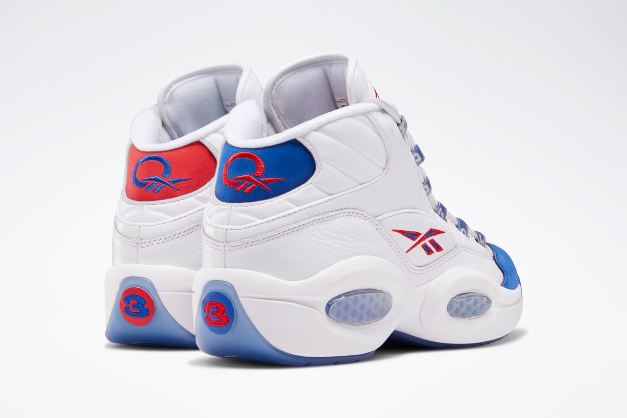 Reebok Question Mid 