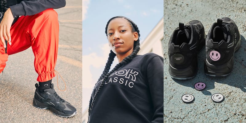 WondaGurl x Reebok It s a Man s World Campaign Hypebeast