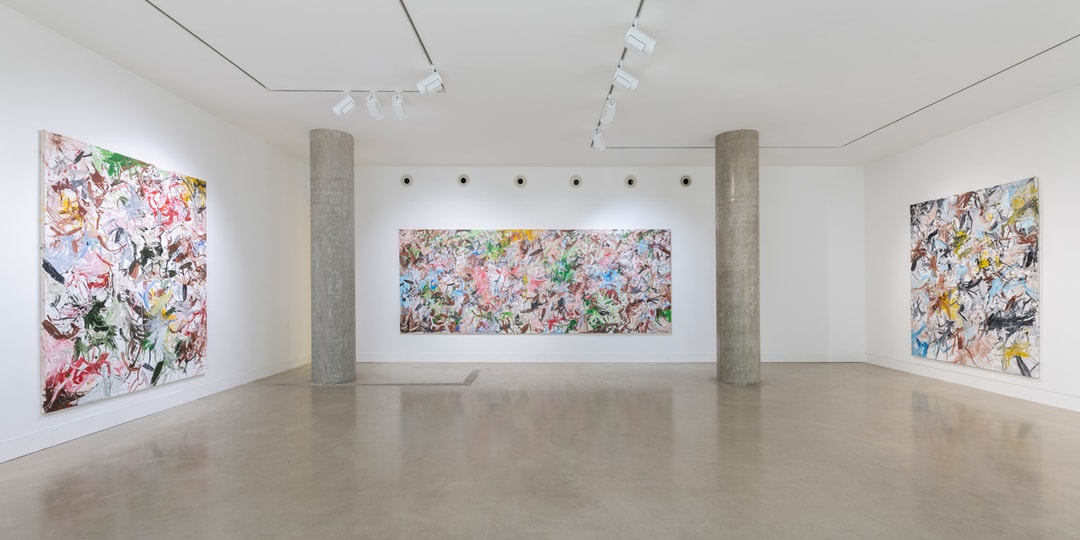 Реджинальд Сильвестр II представляет эмоциональные картины на выставке «НЕМЕЗИДА»