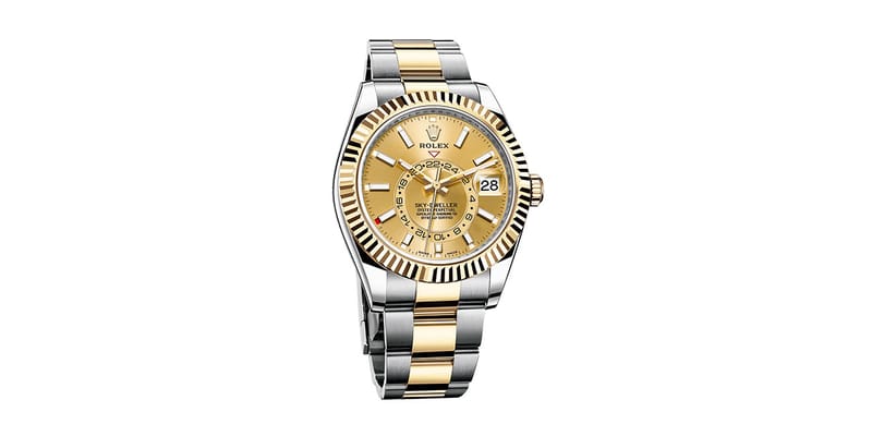 Is the rolex sky dweller a good outlet investment