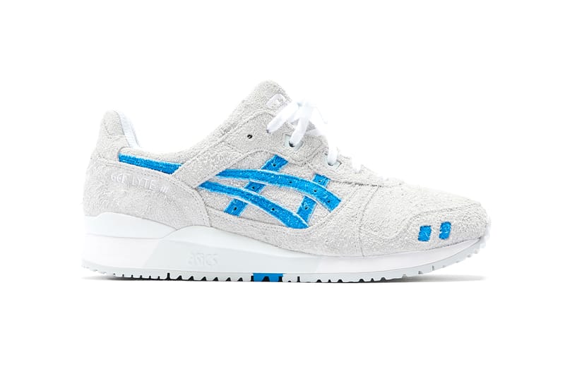 Asics gel lyte on sale iii baby blue