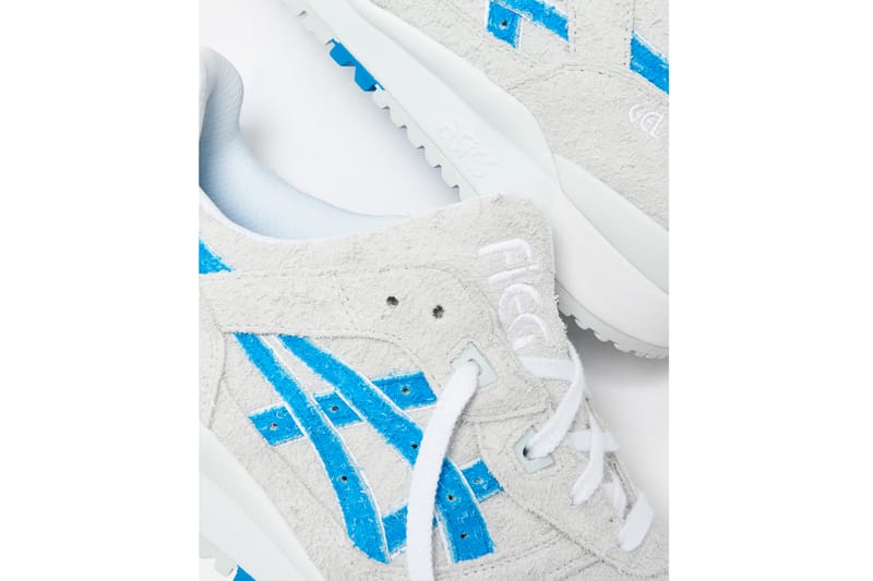 Gel lyte clearance iii super blue