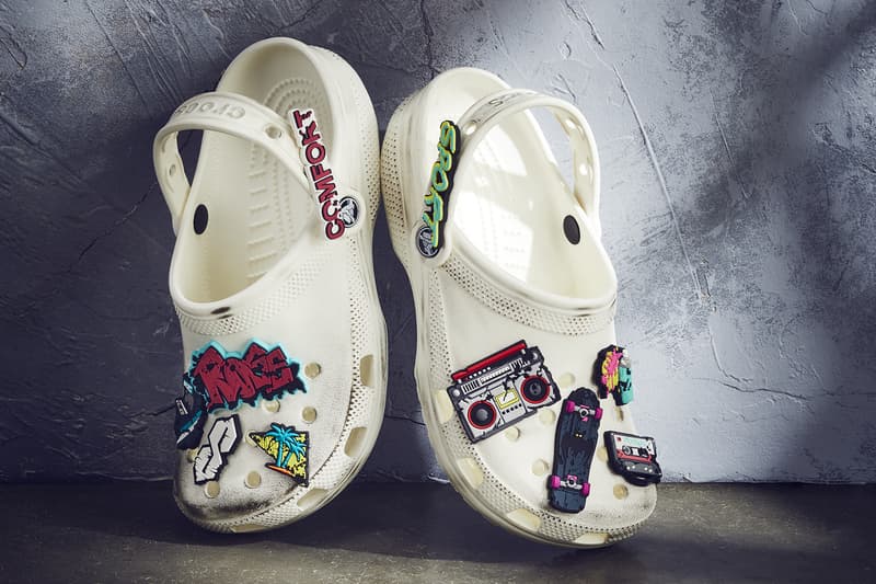 Ruby Crocs Ruby Rose x Crocs Classic Clog Release | Hypebeast
