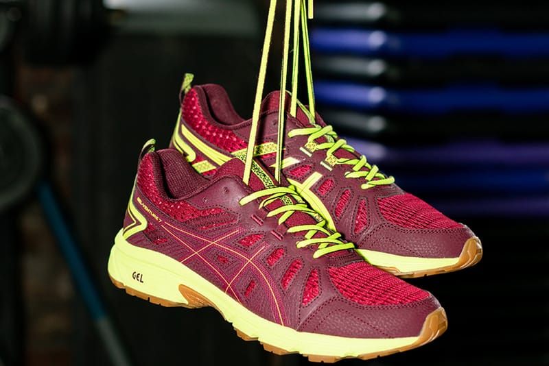 Asics trek discount