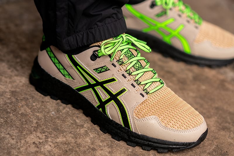 Asics trek new arrivals