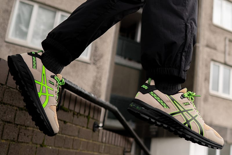 Asics gel citrek clearance review