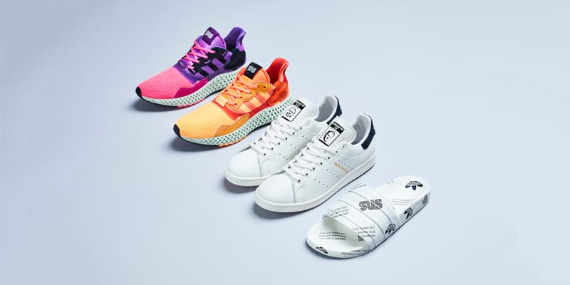 Sneakersnstuff x adidas Consortium 20th Anniversary Info Hypebeast