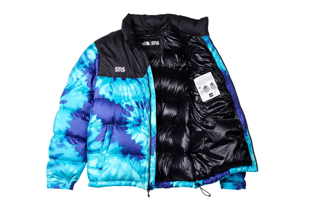 Sneakersnstuff The North Face 20th Anniversary Capsule | HYPEBEAST