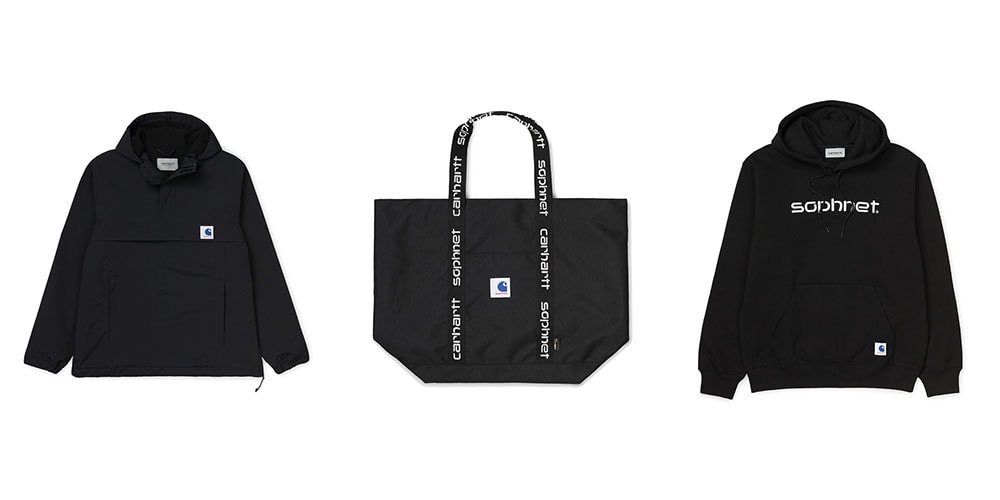 x Carhartt WIP Fall/Winter 2019 Collection Hypebeast