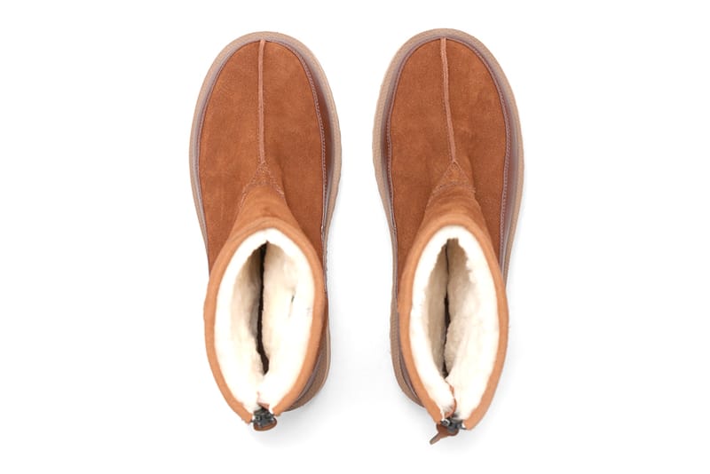 【South2 West8×Suicoke】Sherpa Boots US10 South2 West8 x Suicoke Sherpa Boots | Hypebeast