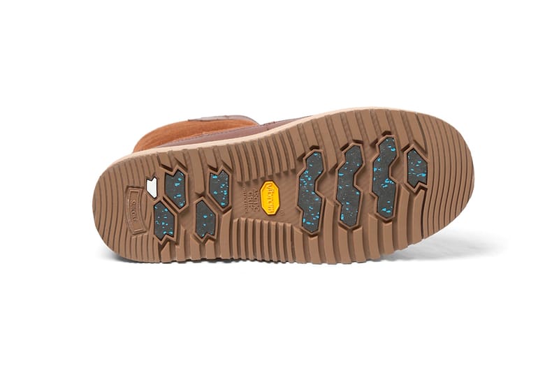 South2 West8 x Suicoke Sherpa Boots | Hypebeast