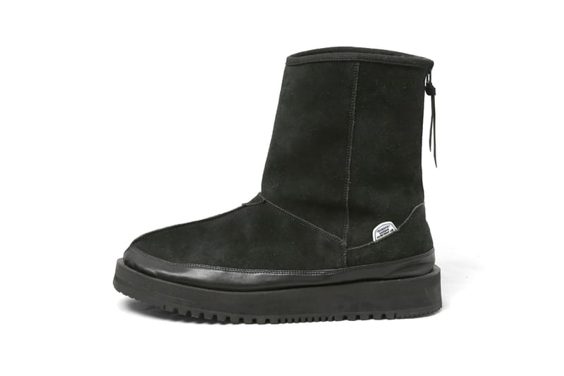 South2 West8 x Suicoke Sherpa Boots | Hypebeast