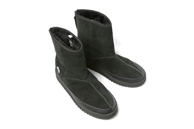 【South2 West8×Suicoke】Sherpa Boots US10 South2 West8 x Suicoke Sherpa Boots | Hypebeast