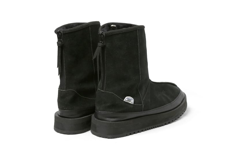 【South2 West8×Suicoke】Sherpa Boots US10 South2 West8 x Suicoke Sherpa Boots | Hypebeast