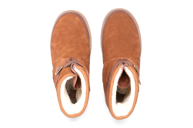 South2 West8 x Suicoke Sherpa Boots | Hypebeast