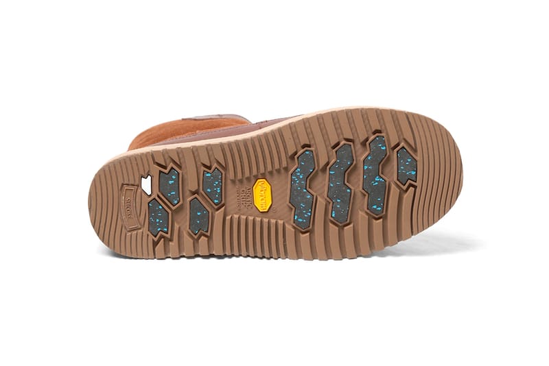 South2 West8 x Suicoke Sherpa Boots | Hypebeast