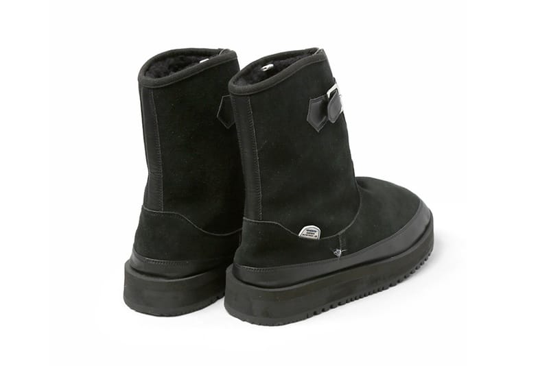 South2 West8 x Suicoke Sherpa Boots | Hypebeast
