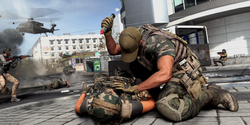 Следите за развитием режима Special Ops в новом трейлере Call of Duty: Modern Warfare