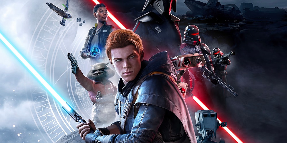 Star Wars Jedi: Fallen Order   Launch Trailer   YouTube