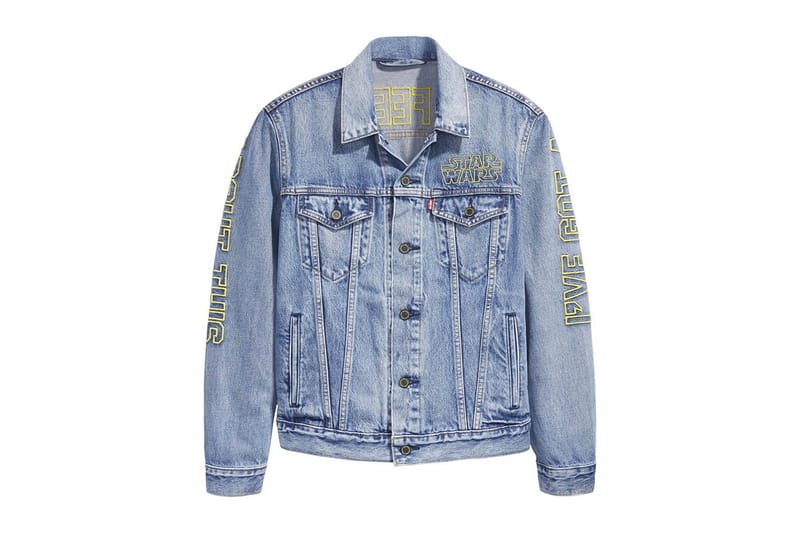 Star Wars: The Rise of Skywalker' x Levi's FW19 | Hypebeast