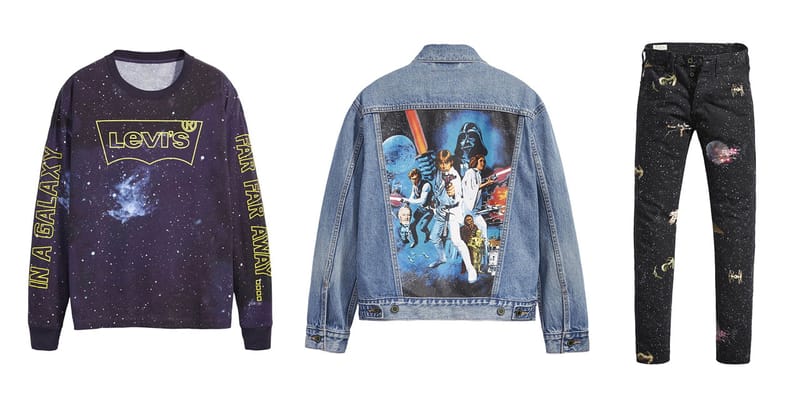 Star Wars The Rise of Skywalker x Levi s FW19 Hypebeast