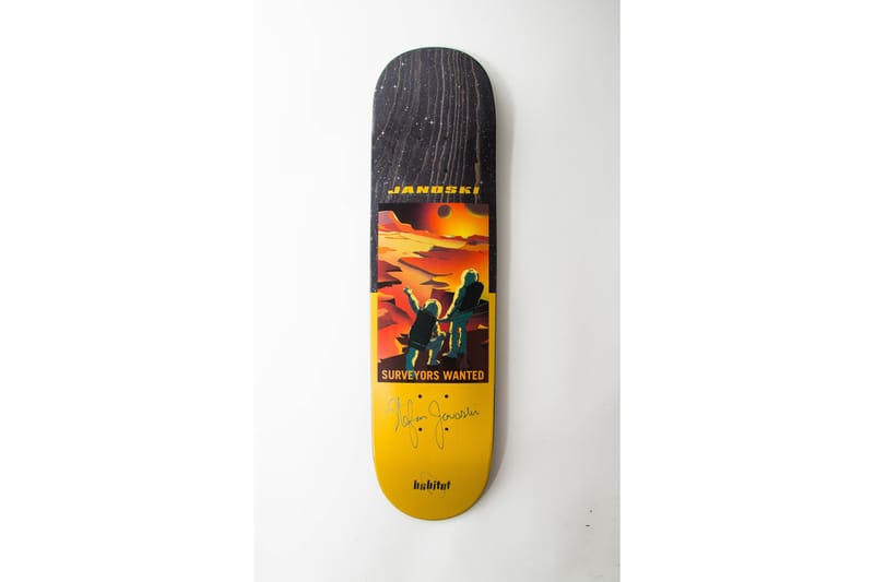 Stefan 2024 janoski deck