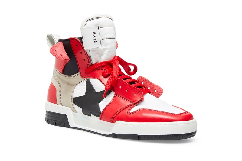 steve madden off white jordan 1