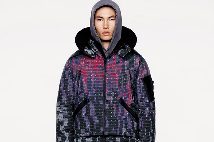 がってきて STONE ISLAND - stone island shadow project モールスキン