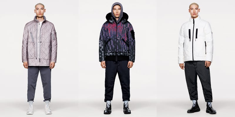 Stone Island Shadow Project 7119 FW19 Video | Hypebeast