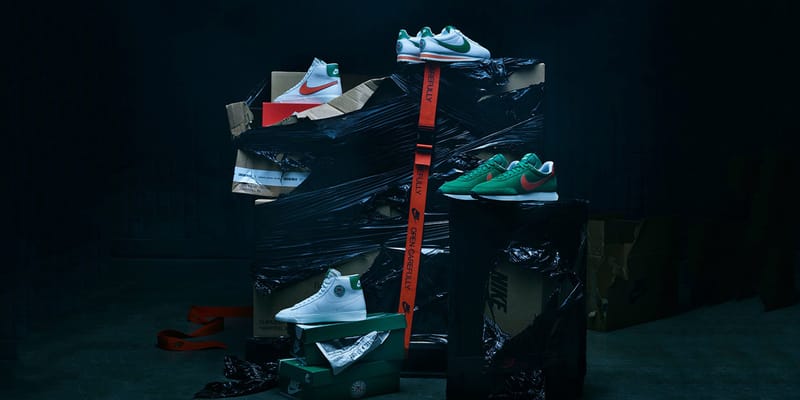 Stranger Things x Nike SNKRS Collection Restock 10 24 Hypebeast