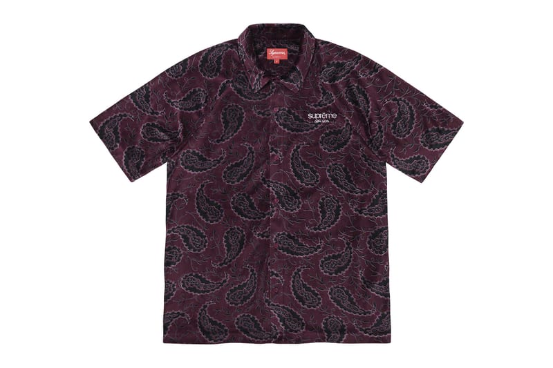 Supreme Fall/Winter 2019 Week 10 Drop List | HYPEBEAST
