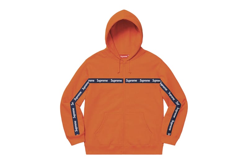 Supreme fw19 best sale week 9