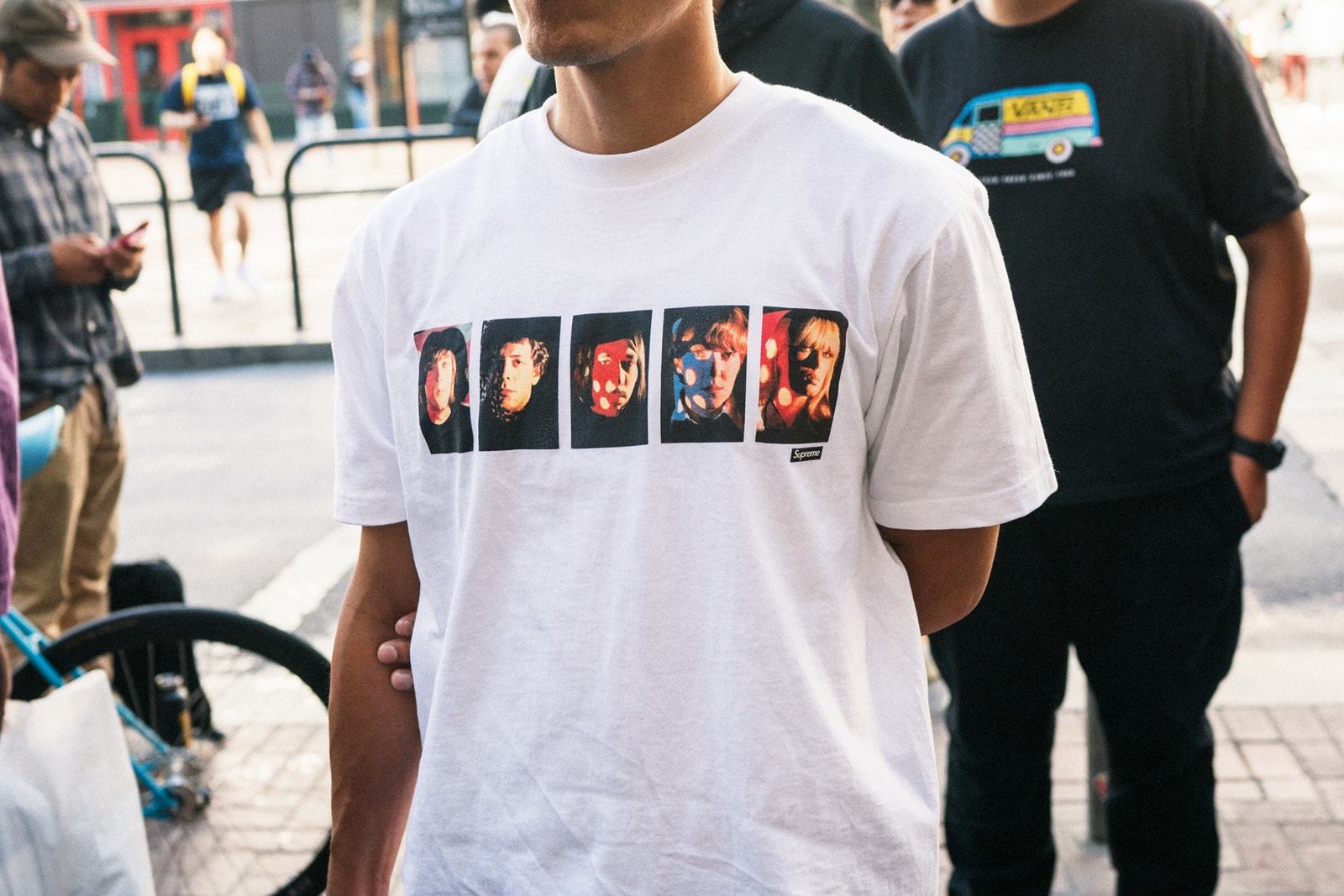 supreme san francisco shirt