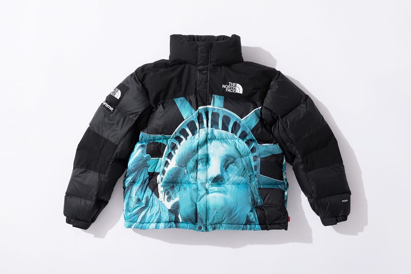 Supreme north best sale face 2019