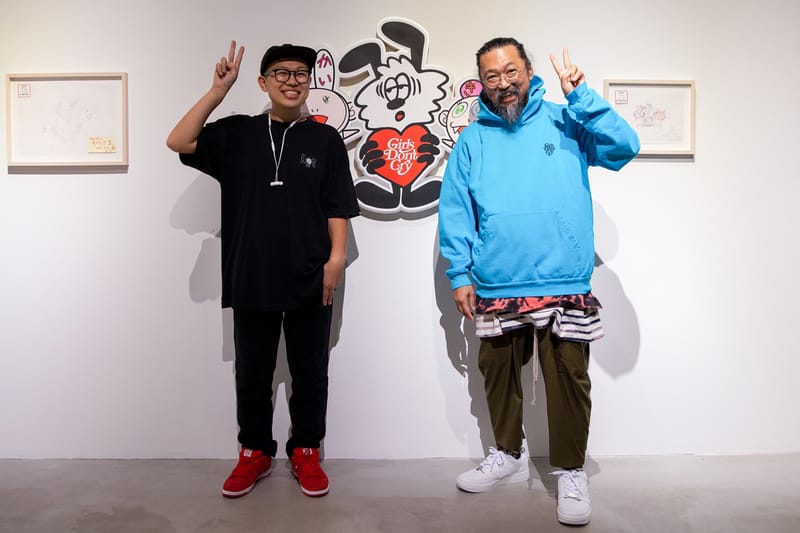 Takashi Murakami x Verdy Harajuku Day Tokyo Recap | Hypebeast