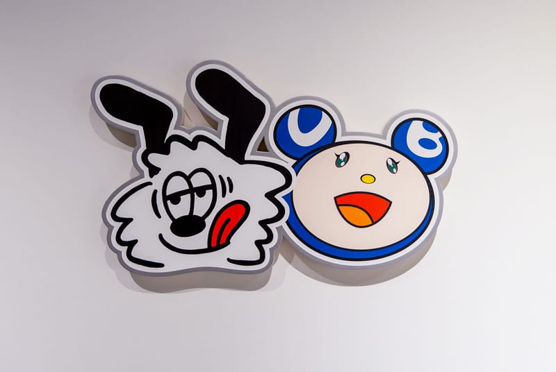 Takashi Murakami x Verdy Harajuku Day Tokyo Recap | Hypebeast