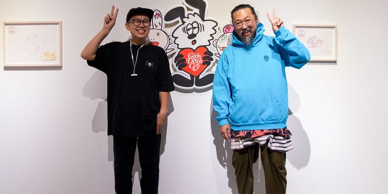 Takashi Murakami x Verdy Harajuku Day Tokyo Recap | Hypebeast