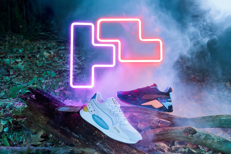 Puma and outlet tetris