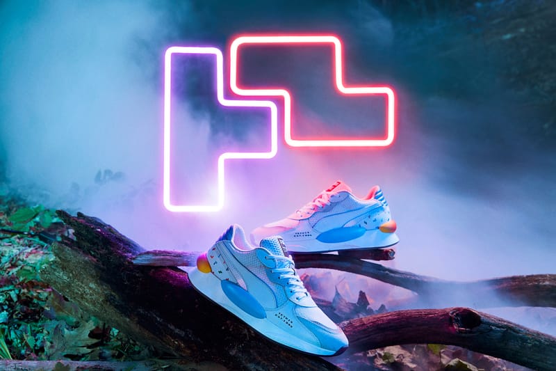 Puma x sale tetris rs