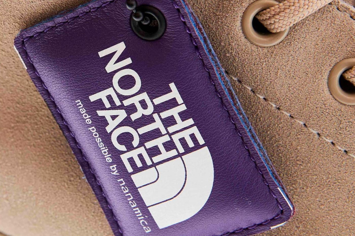 【おトク】  Label Purple Face North DR.MARTENSxThe ブーツ
