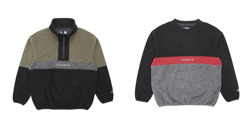 THE NORTH FACE PURPLE LABEL セーター　2476 THE NORTH FACE PURPLE LABEL セーター 2476